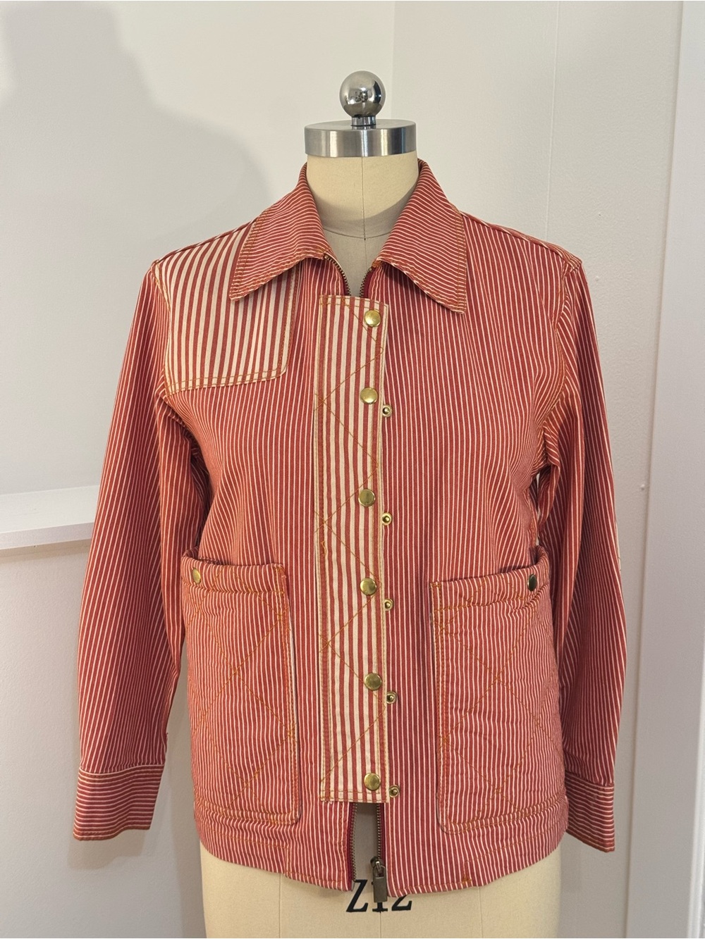 Rachel Antonoff Lizzie Jacket